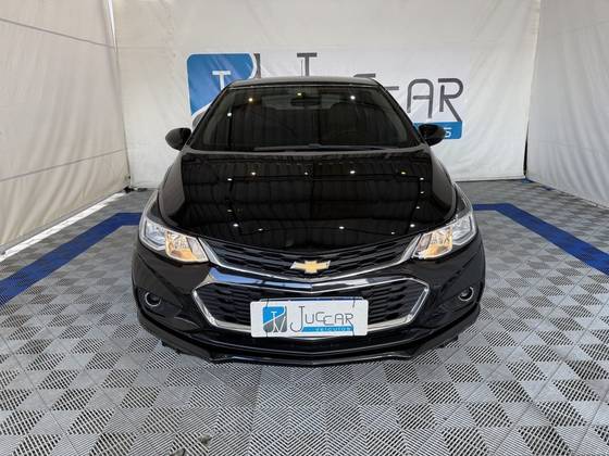 CHEVROLET CRUZE 1.4 TURBO LT 16V FLEX 4P AUTOMÁTICO